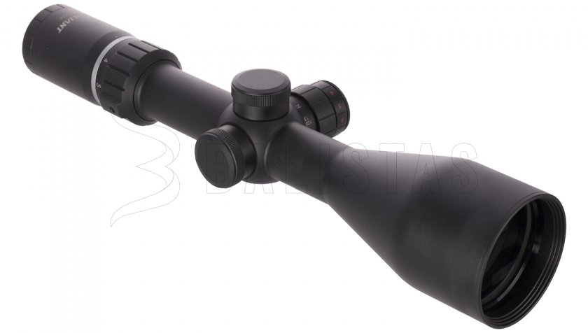 Puškohľad Valiant Kronos 3-12x56 SF SIR FBR