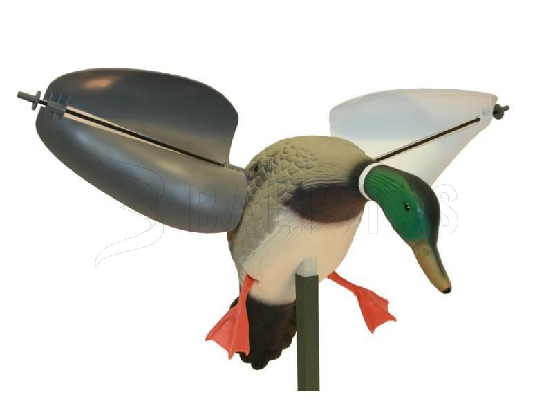 Balabán MOJO Wind Duck Mallard - Veterný Divoký Kačer
