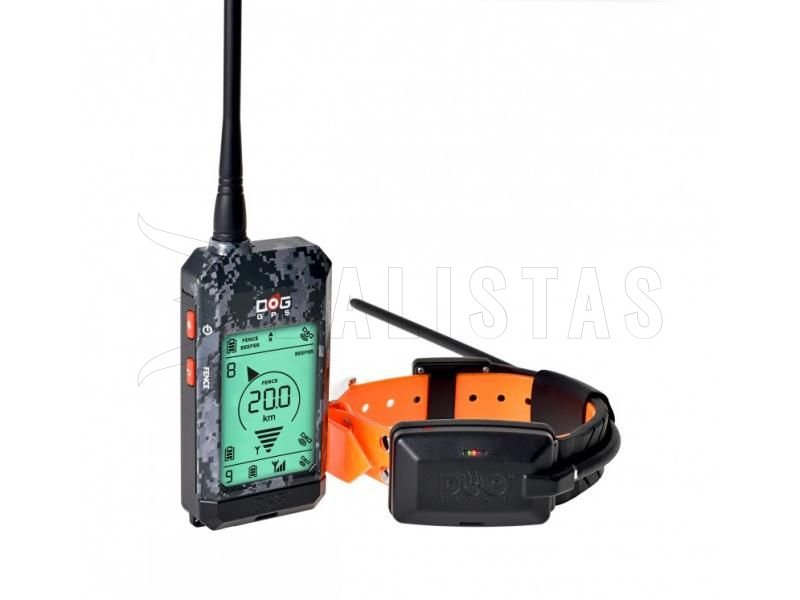GPS lokátor Dogtrace DOG GPS X20