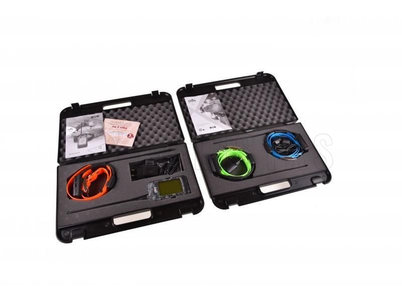GPS lokátor Dogtrace DOG GPS X23 pre 3 psy