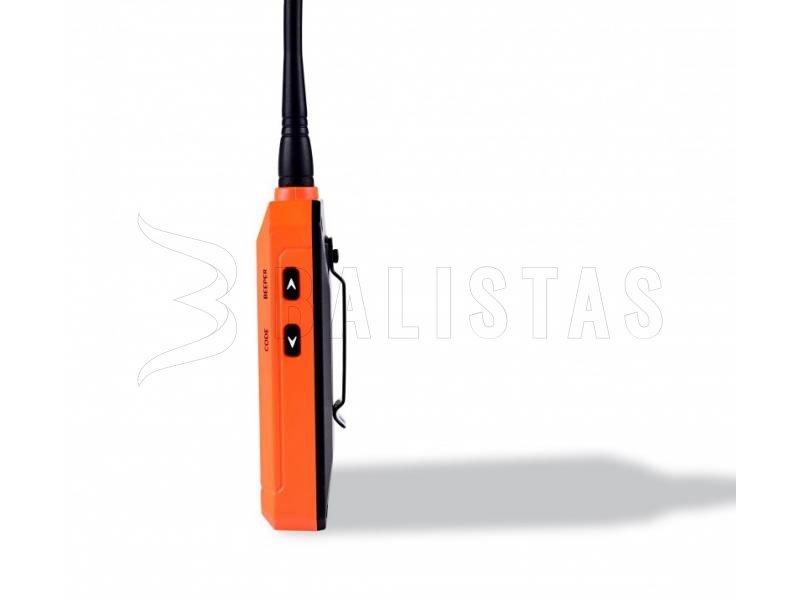 GPS lokátor Dogtrace DOG GPS X22 pre 2 psy - oranžový