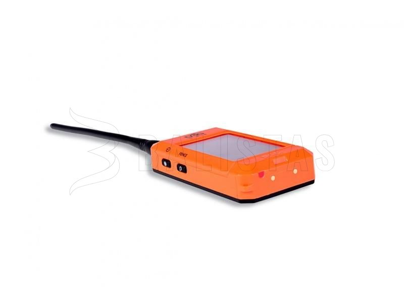 GPS lokátor Dogtrace DOG GPS X22 pre 2 psy - oranžový