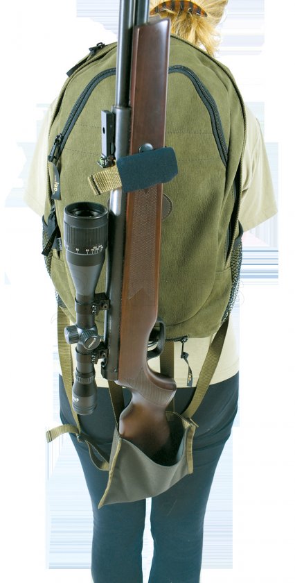 Poľovnícky batoh TETRAO Green Air 25l