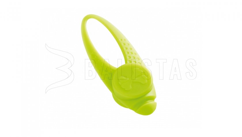 Svietiaci LED prívesok na obojok Hunter