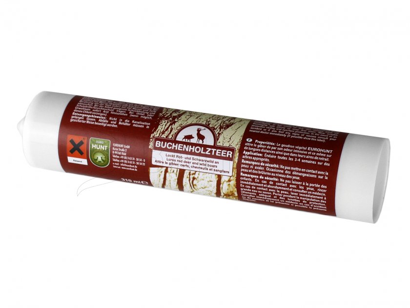 Eurohunt Decht z bukového dreva v tube 310 ml