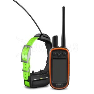 GPS lokátor Garmin Alpha 100 + obojok TT15 Mini