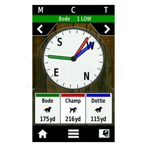 GPS lokátor Garmin Alpha 100 + obojok T5 Mini