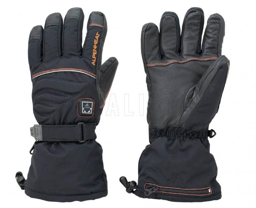 Vyhrievané rukavice AG2 Fire-Glove - veľkosť S