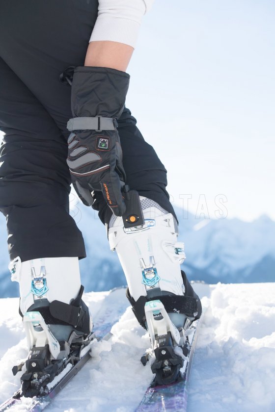 Vyhrievané rukavice AG2 Fire-Glove - veľkosť S