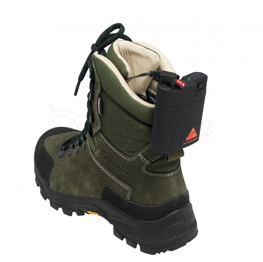 Alpenheat Vyhrievané vložky do topánok AH8 Comfort