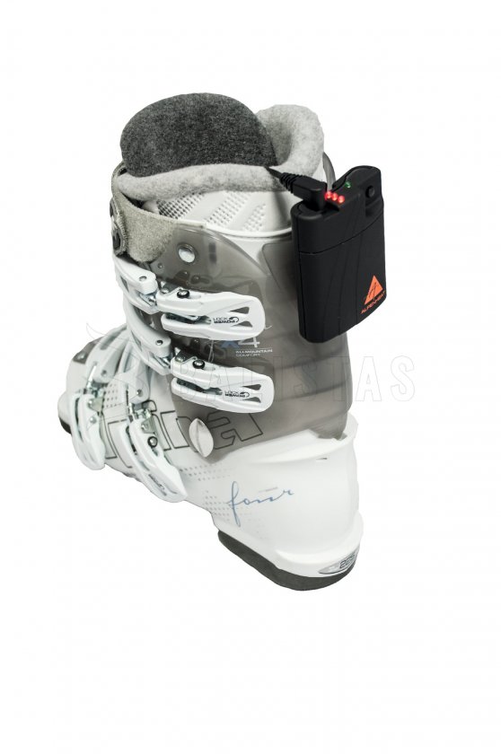 Alpenheat Vyhrievané vložky do topánok AH8 Comfort