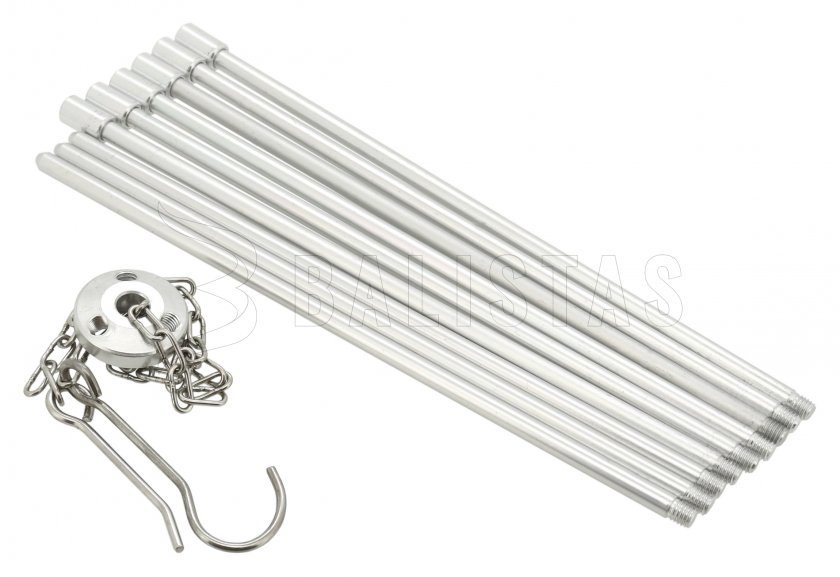 Cattara skladací statív 86cm