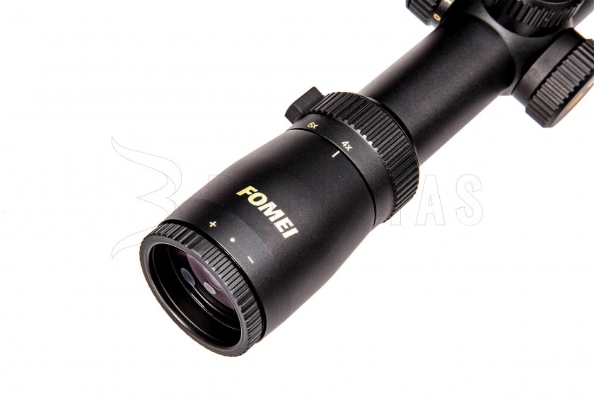 Puškohľad FOMEI 4-16x56 BEATER II SMC G4