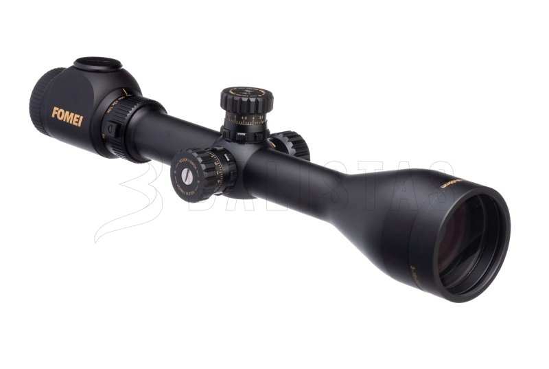 Puškohľad FOMEI 3-18x56 FOREMAN HTC PRO DX