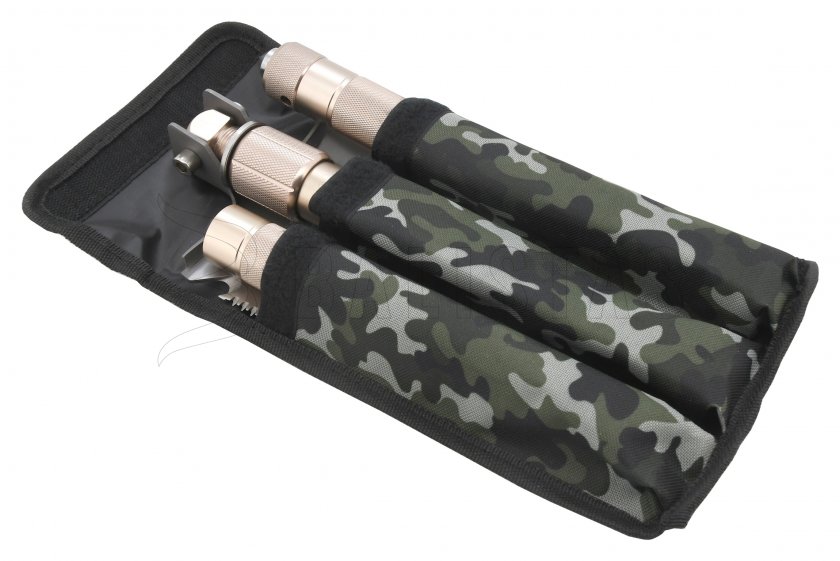 Multifunkčná skladacia lopata Cattara TIGER 77cm