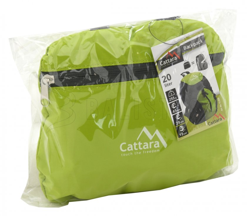 Batoh Cattara 20l skladací