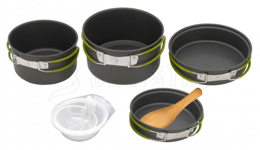 Riad Cattara BREW set 9ks