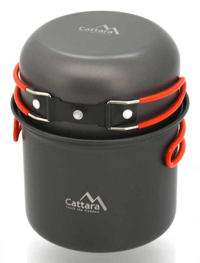 Kuchynský riad Cattara COOK set 4ks