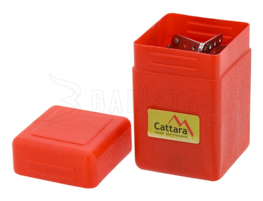 Plynový varič kempingový Cattara GAS