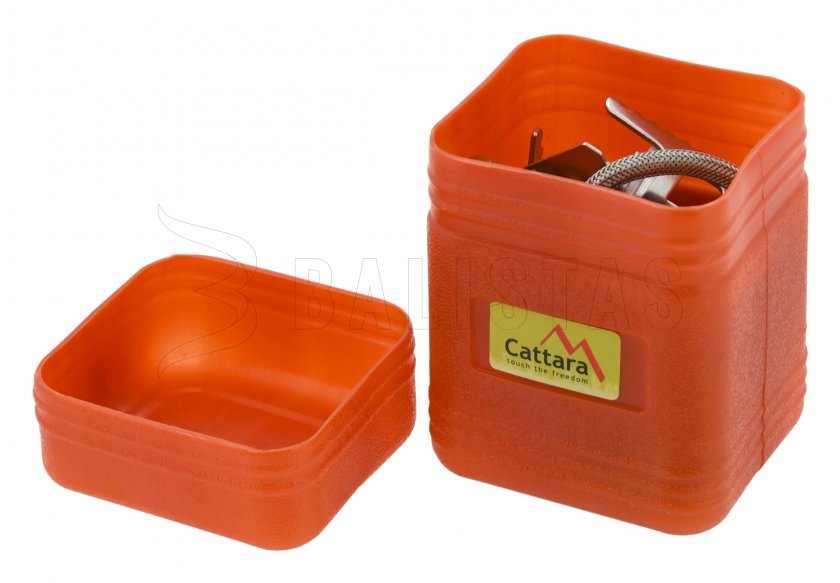 Plynový varič kempingový Cattara stojanek