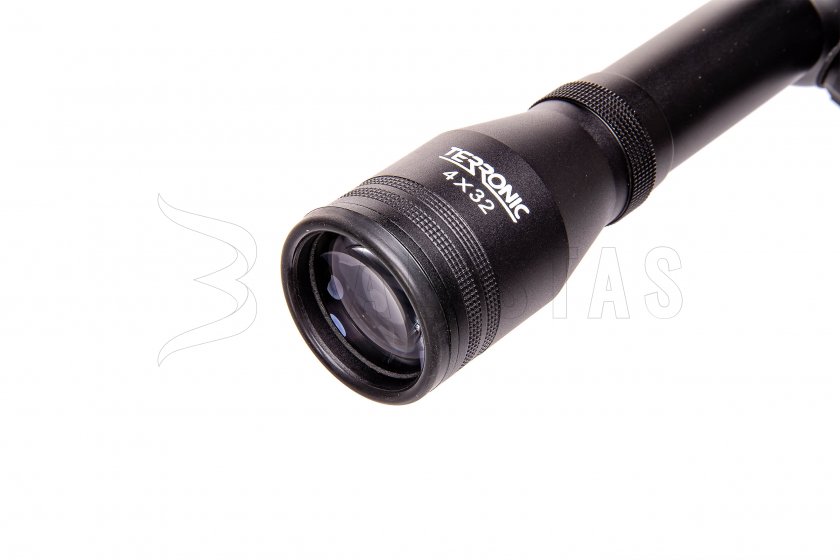 Puškohľad TERRONIC 4x32 Light