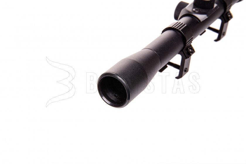 Puškohľad TERRONIC 4x20 Light