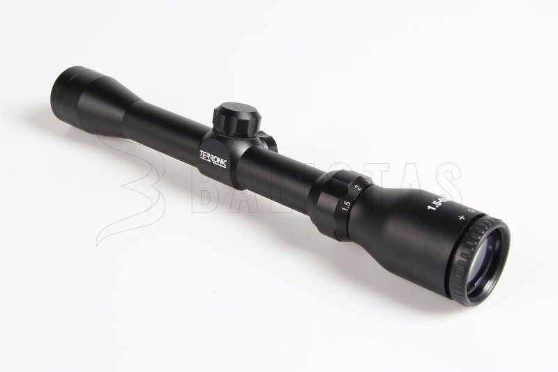 Puškohľad TERRONIC 1,5-6x32 Light