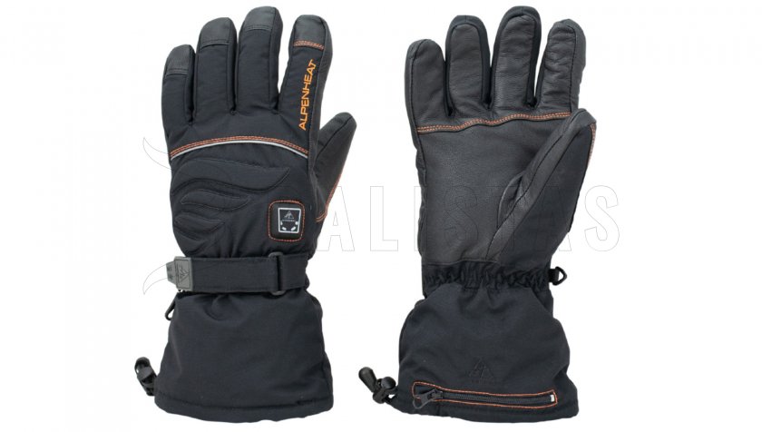 Vyhrievané rukavice AG2 Fire-Glove - veľkosť XXL