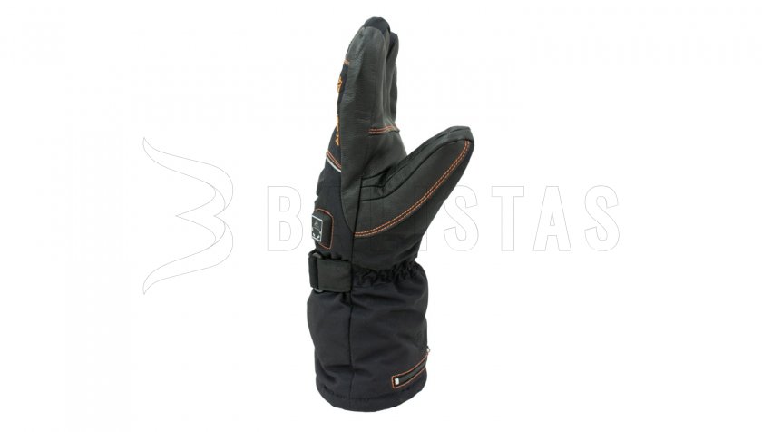 Vyhrievané rukavice AG2 Fire-Glove - veľkosť XXL 3