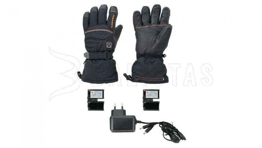 Vyhrievané rukavice AG2 Fire-Glove - veľkosť XXL 4
