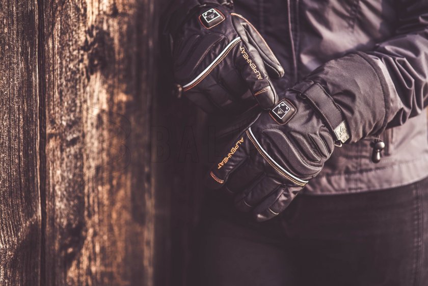 Vyhrievané rukavice AG2 Fire-Glove - veľkosť XXL 8
