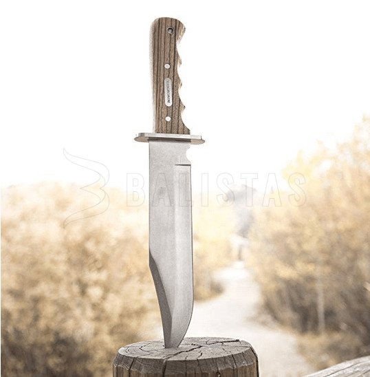 Nôž Winchester Double Barrel Bowie s puzdrom