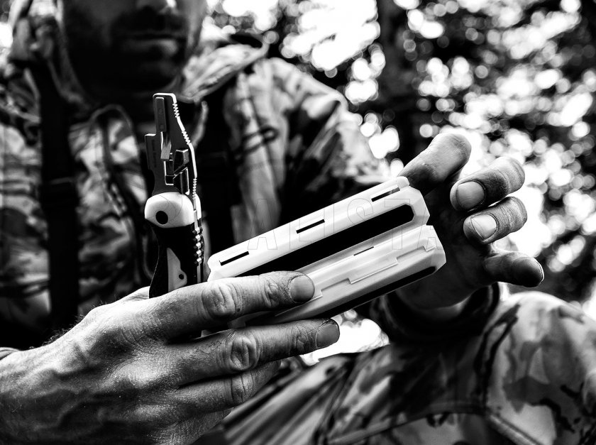 Náhradné čepele pre nôž Vital Big Game