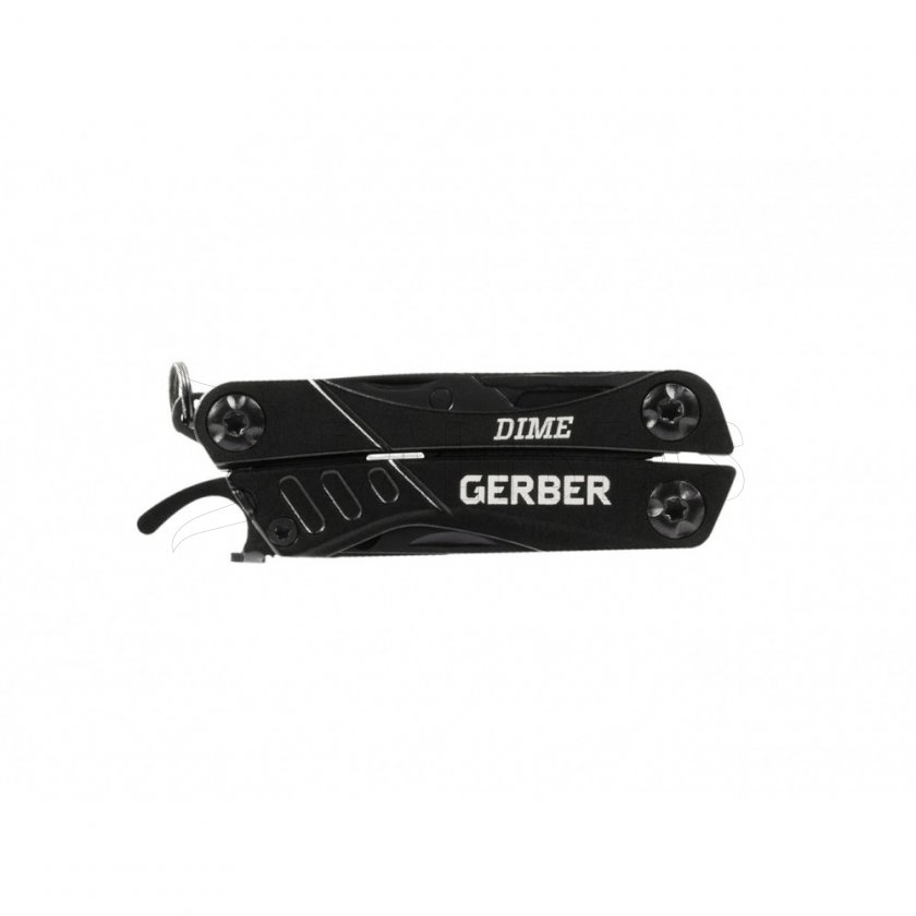 Sada Gerber Dime Black + nôž Paralite Rose