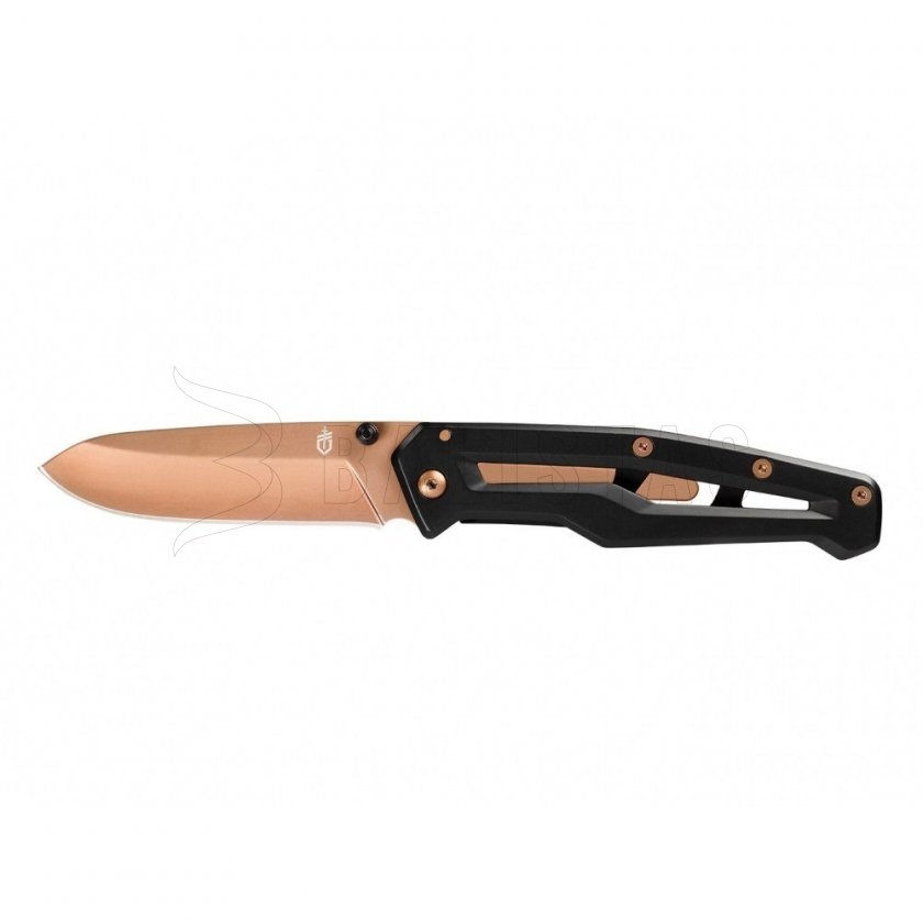 Sada Gerber Dime Black + nôž Paralite Rose