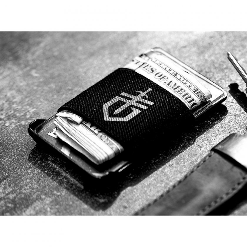 Sada Gerber Nôž Airlift Silver + Peňaženka Barbill Wallet Silver