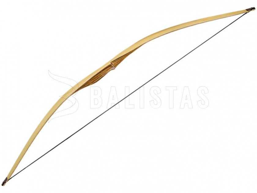 Luk Ragim Fox Longbow Custom 62" 35lb