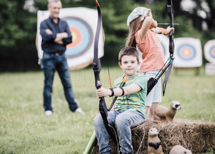 Luk Ragim Matrix Evo čierny 62" 24lb