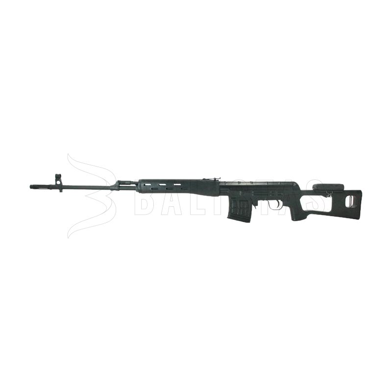 Airsoftová ostreľovačka SVD Dragunov (START SVD AEG)