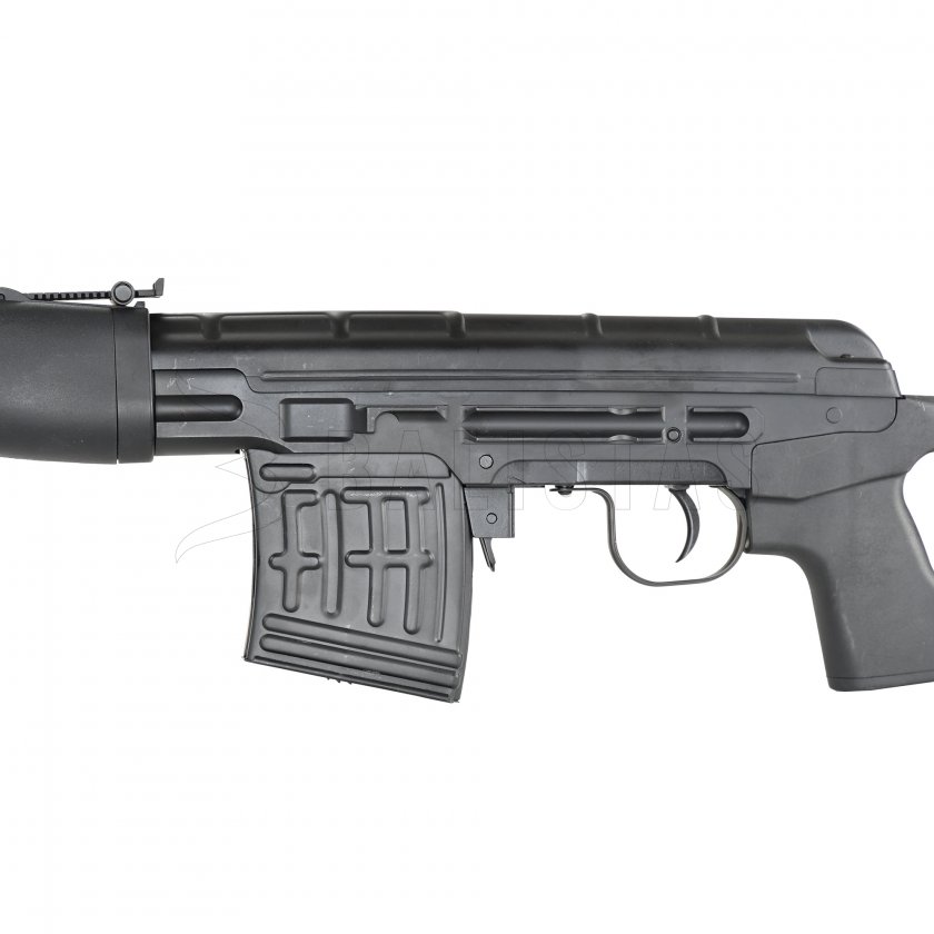 Airsoftová ostreľovačka SVD Dragunov (START SVD AEG)