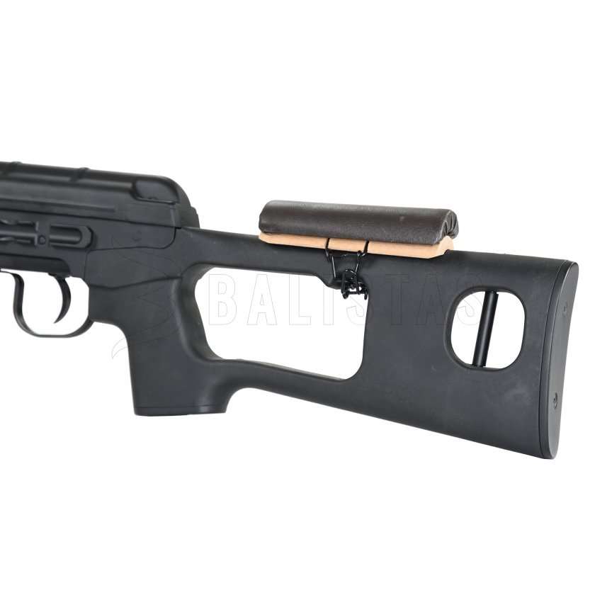 Airsoftová ostreľovačka SVD Dragunov (START SVD AEG)