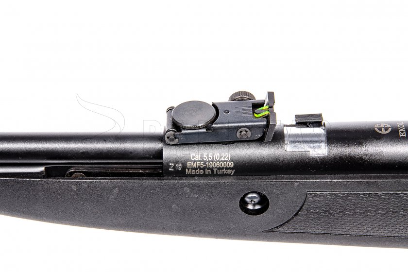 Vzduchovka Ekol Major F čierna 5,5mm