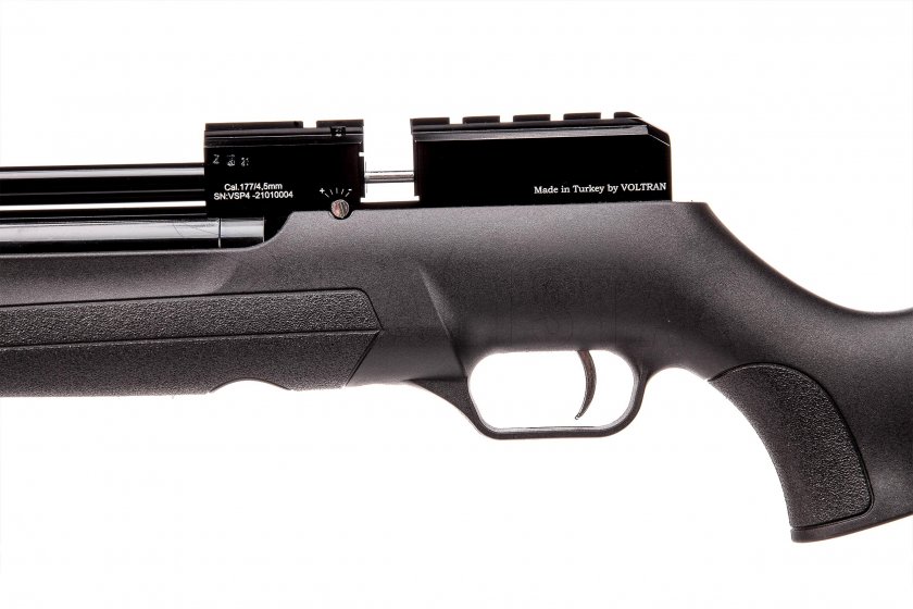 Vzduchovka Ekol ESP 1450H čierna 4,5mm