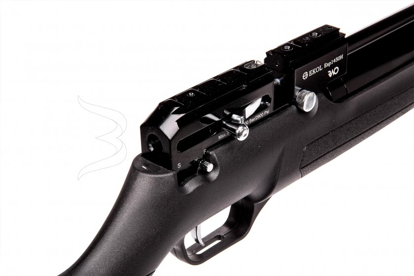 Vzduchovka Ekol ESP 1450H čierna 4,5mm