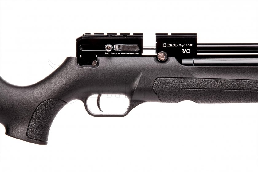 Vzduchovka Ekol ESP 1450H čierna 4,5mm