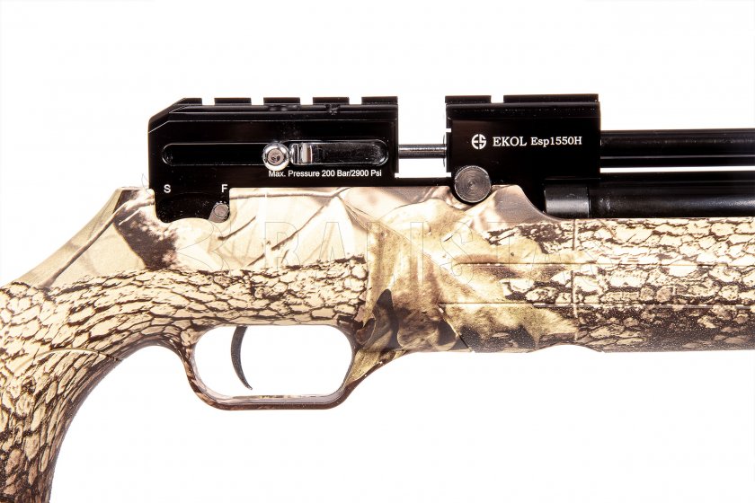 Vzduchovka Ekol ESP 1550H camo 5,5mm