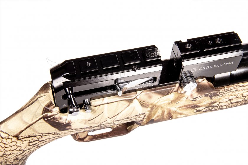 Vzduchovka Ekol ESP 1550H camo 5,5mm