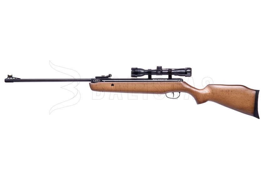 Vzduchovka Crosman Vantage NP 4,5mm + optika 4x32