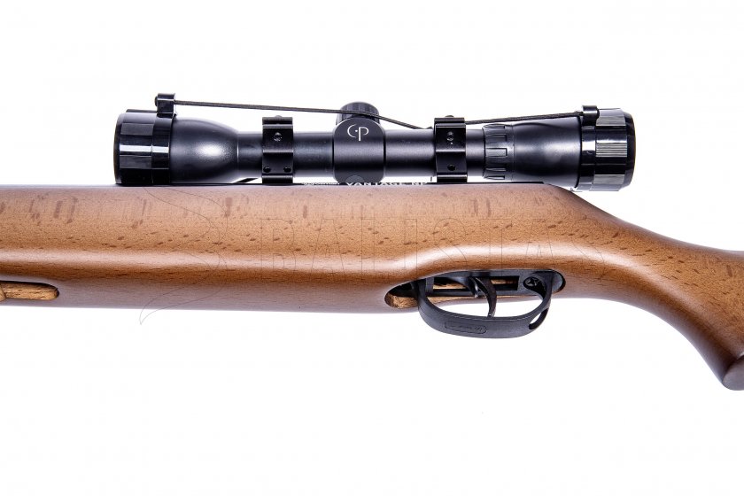 Vzduchovka Crosman Vantage NP 4,5mm + optika 4x32