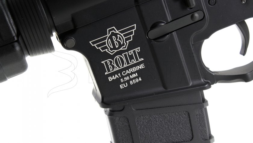 Airsoft M4 (BOLT B4A1 ELITE DX)